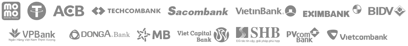 Cách phương thức thanh toán tại Vuaclub