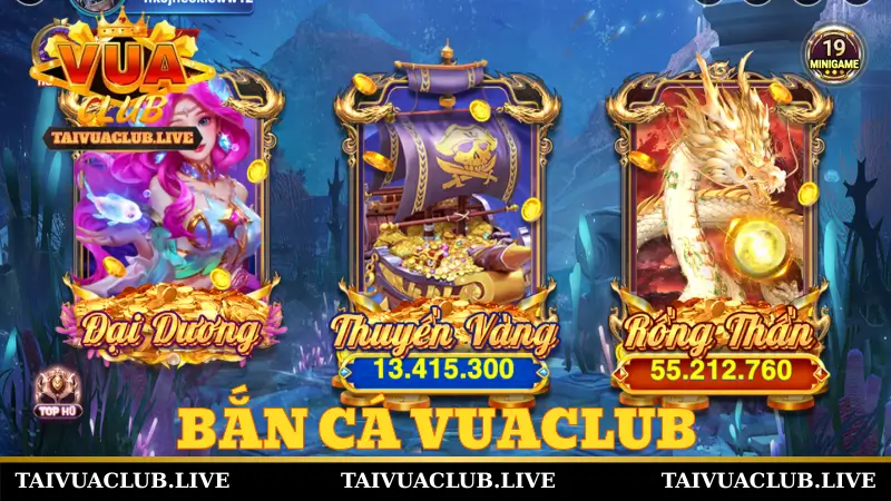 Đôi nét về game bắn cá Vuaclub