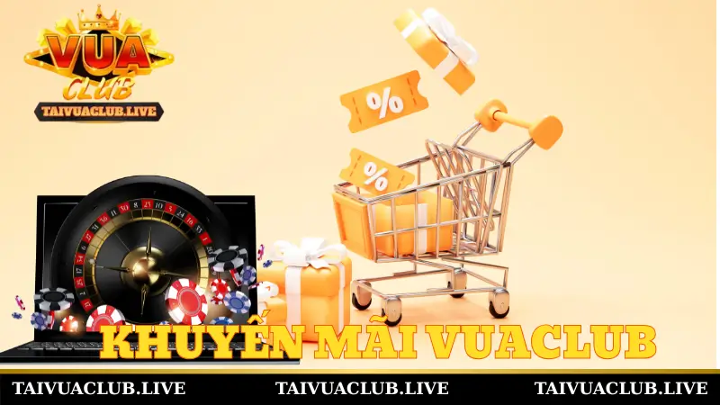 Giới thiệu sơ lược về chương trình khuyến mãi Vuaclub