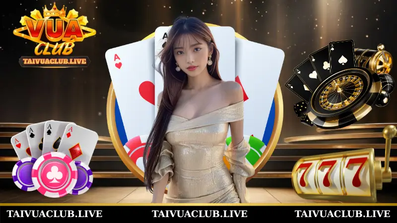 Giới thiệu tổng quan về cổng game bài Vuaclub