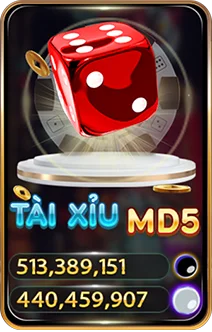 Tài xỉu MD5 tại Vuaclub