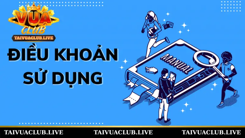 Điều khoản cam kết của cổng game Vuaclub